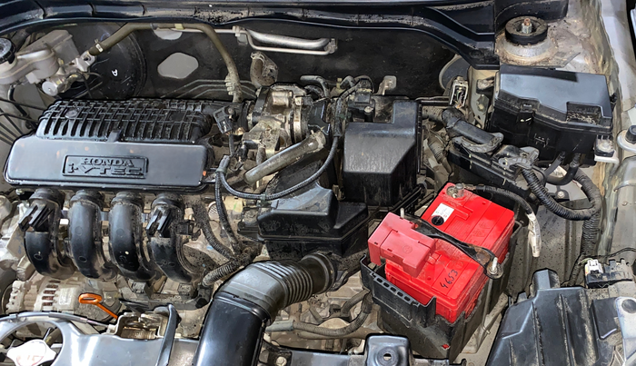 2022 Honda Amaze 1.2L I-VTEC VX CVT, Petrol, Automatic, 14,306 km, Engine View - Left