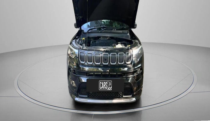 2021 Jeep Compass MODEL S (O) 1.4 PETROL DCT, Petrol, Automatic, 51,279 km, Open Bonet