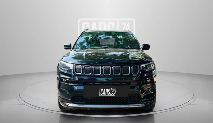 2021 Jeep Compass MODEL S (O) 1.4 PETROL DCT, Petrol, Automatic, 51,279 km, Front