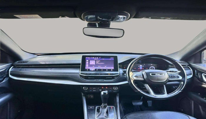 2021 Jeep Compass MODEL S (O) 1.4 PETROL DCT, Petrol, Automatic, 51,279 km, Dashboard