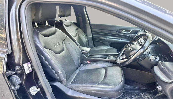 2021 Jeep Compass MODEL S (O) 1.4 PETROL DCT, Petrol, Automatic, 51,279 km, Right Side Front Door Cabin