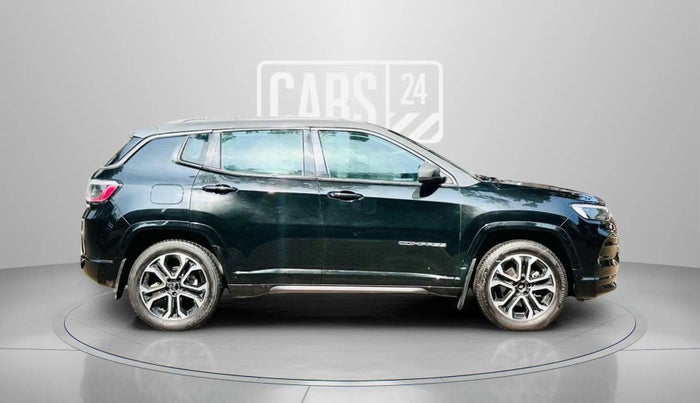2021 Jeep Compass MODEL S (O) 1.4 PETROL DCT, Petrol, Automatic, 51,279 km, Right Side View