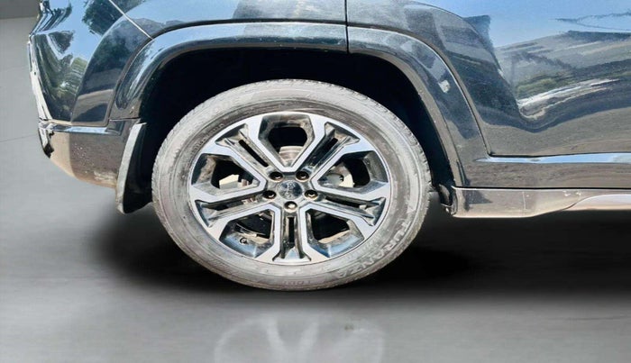 2021 Jeep Compass MODEL S (O) 1.4 PETROL DCT, Petrol, Automatic, 51,279 km, Right Rear Wheel