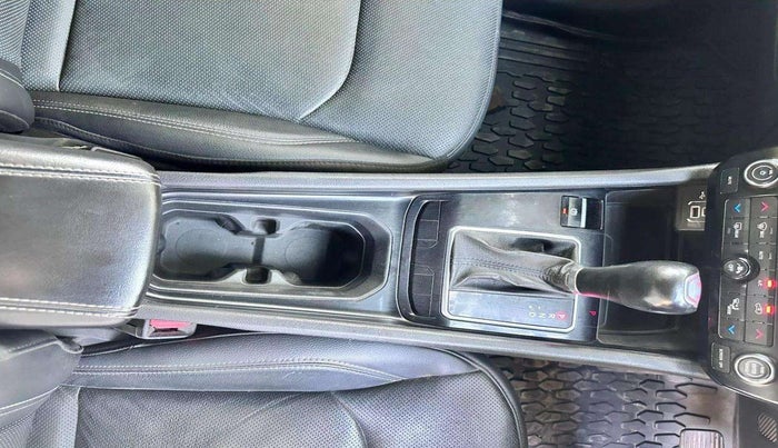 2021 Jeep Compass MODEL S (O) 1.4 PETROL DCT, Petrol, Automatic, 51,279 km, Gear Lever