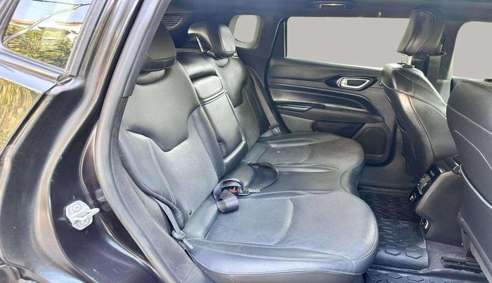 2021 Jeep Compass MODEL S (O) 1.4 PETROL DCT, Petrol, Automatic, 51,279 km, Right Side Rear Door Cabin