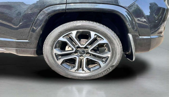 2021 Jeep Compass MODEL S (O) 1.4 PETROL DCT, Petrol, Automatic, 51,279 km, Left Rear Wheel