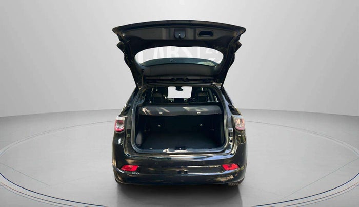 2021 Jeep Compass MODEL S (O) 1.4 PETROL DCT, Petrol, Automatic, 51,279 km, Boot Door Open