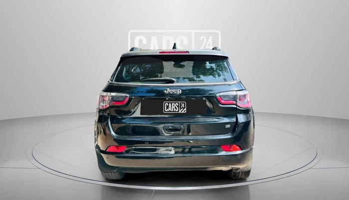 2021 Jeep Compass MODEL S (O) 1.4 PETROL DCT, Petrol, Automatic, 51,279 km, Back/Rear