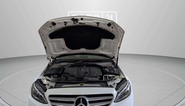 2016 Mercedes Benz C Class 220d, Diesel, Automatic, 68,291 km, Open Bonet