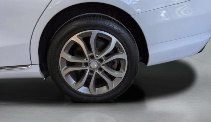 2016 Mercedes Benz C Class 220d, Diesel, Automatic, 68,291 km, Left Rear Wheel