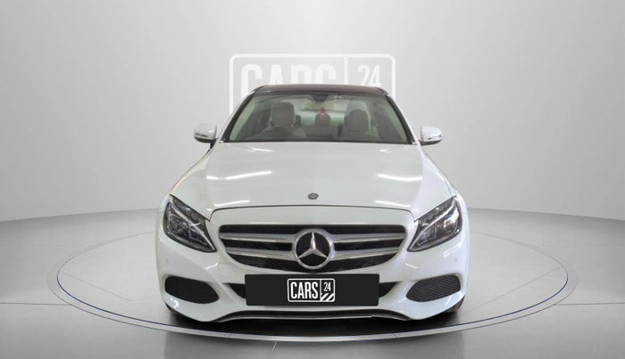 2016 Mercedes Benz C Class 220d, Diesel, Automatic, 68,291 km, Front