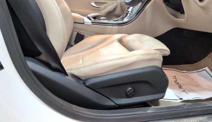 2016 Mercedes Benz C Class 220d, Diesel, Automatic, 68,291 km, Driver Side Adjustment Panel
