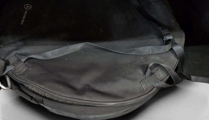 2016 Mercedes Benz C Class 220d, Diesel, Automatic, 68,291 km, Spare Tyre