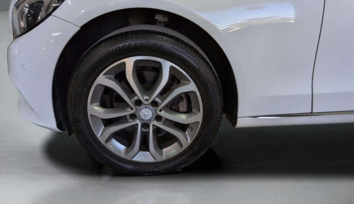 2016 Mercedes Benz C Class 220d, Diesel, Automatic, 68,291 km, Left Front Wheel