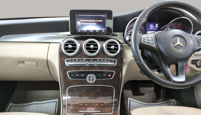 2016 Mercedes Benz C Class 220d, Diesel, Automatic, 68,291 km, Air Conditioner
