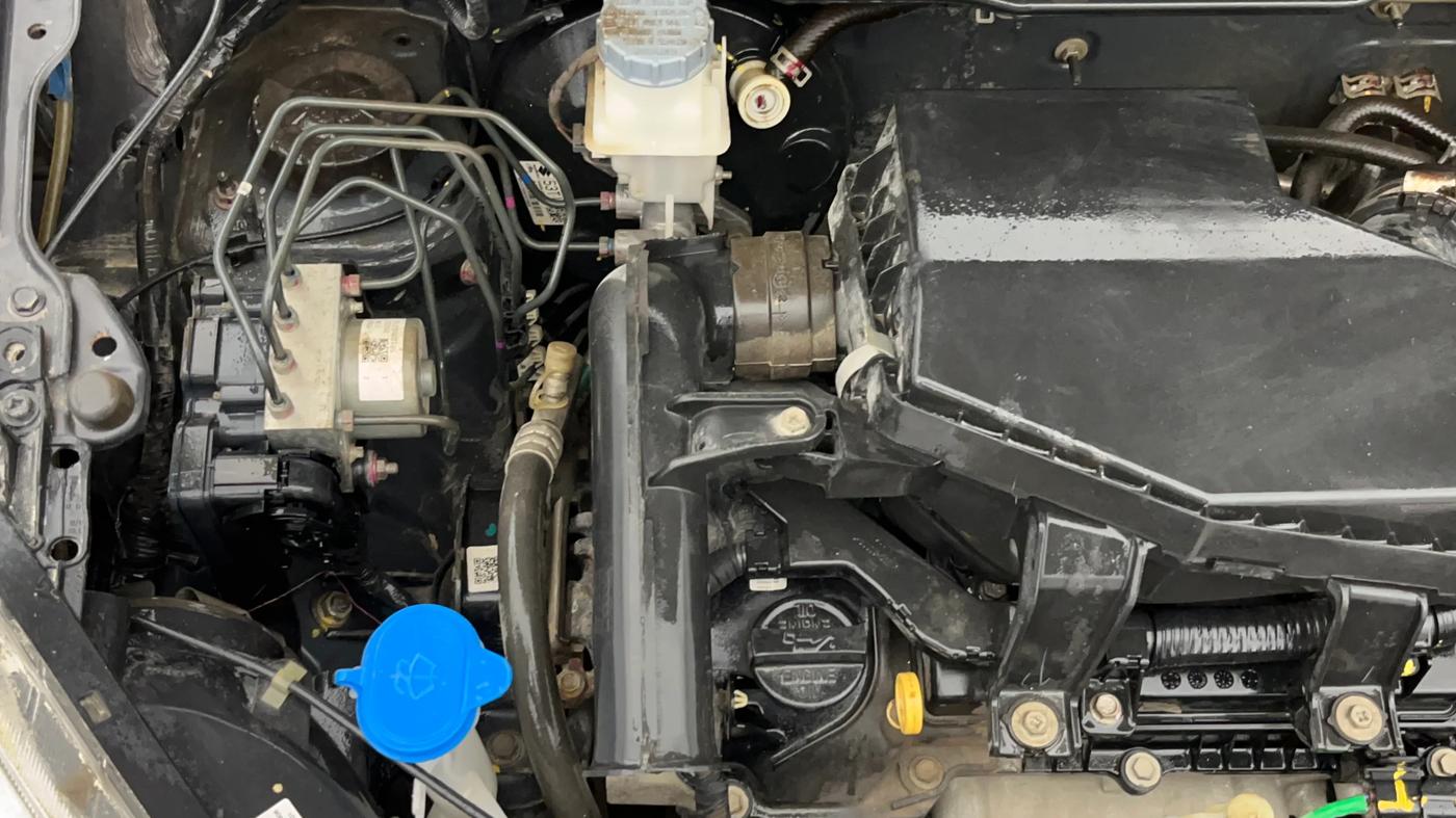 2023 Maruti Alto K10 LXI, Petrol, Manual, 44,569 km, Engine View - Right