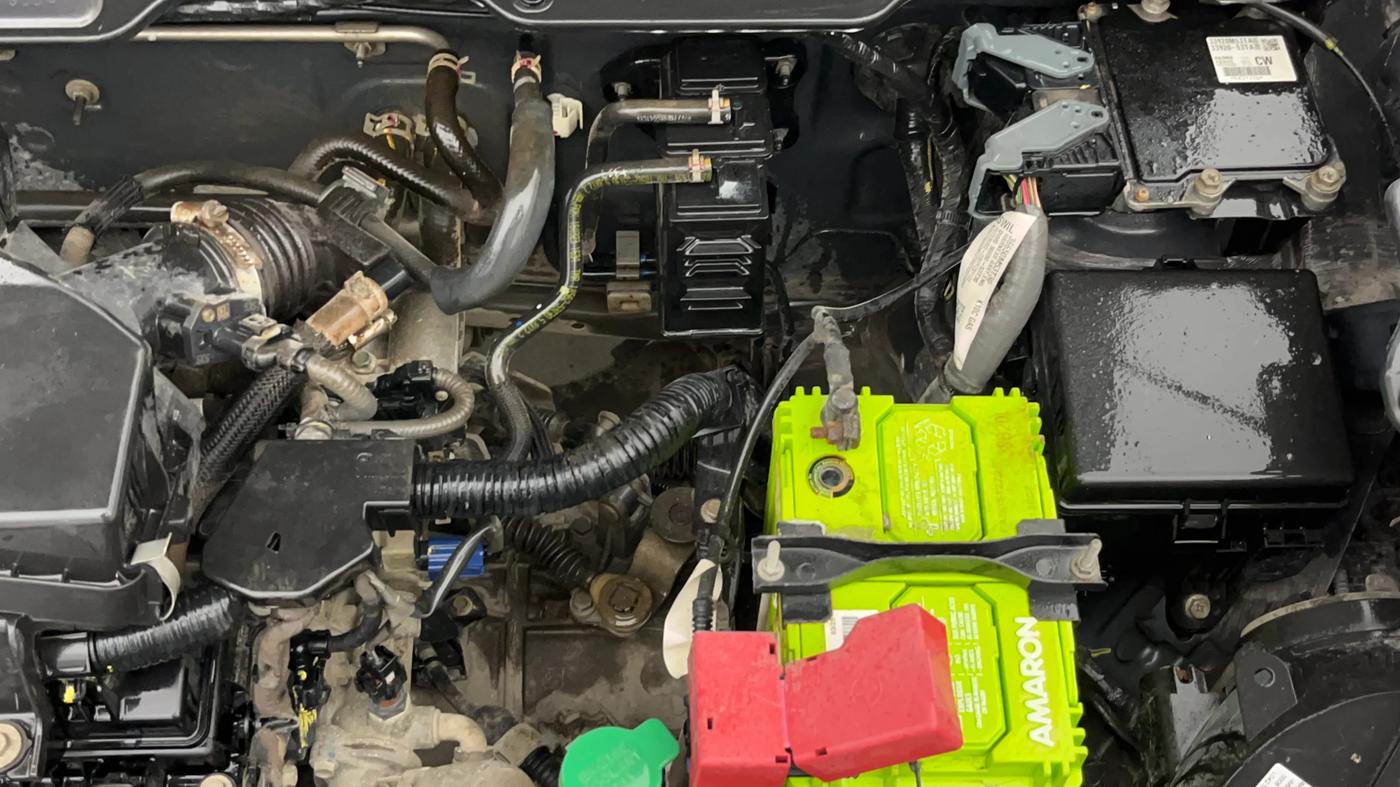 2023 Maruti Alto K10 LXI, Petrol, Manual, 44,569 km, Engine View - Left