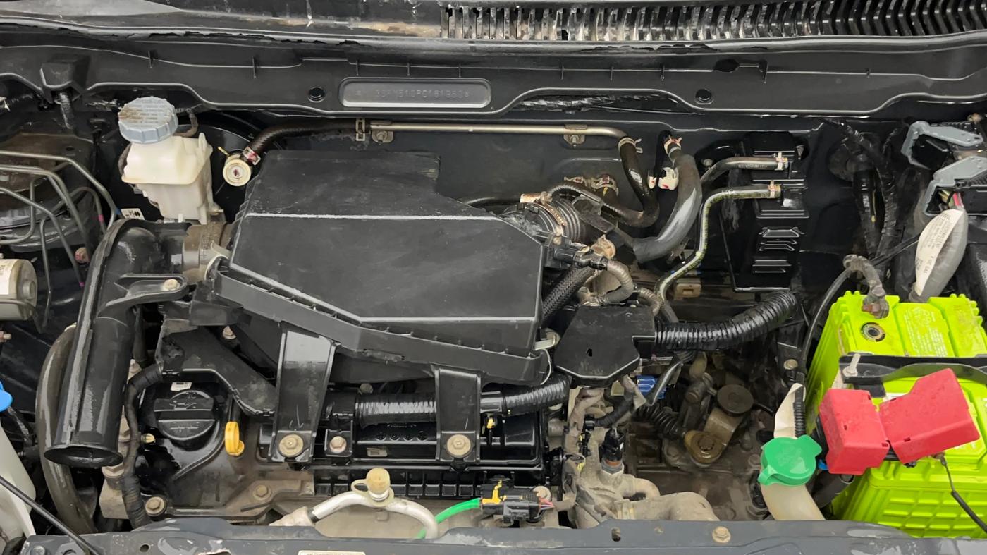 2023 Maruti Alto K10 LXI, Petrol, Manual, 44,569 km, Engine View
