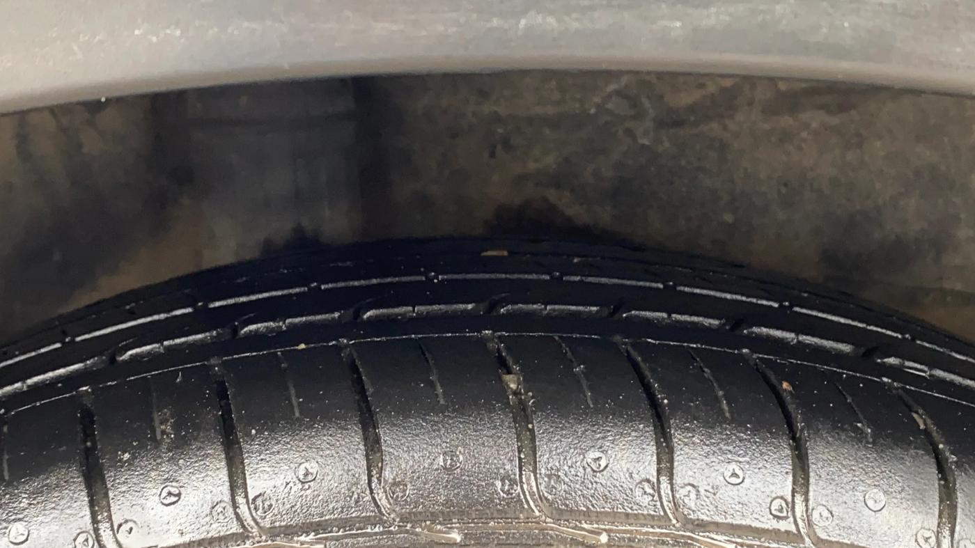 2018 Honda WR-V 1.2L I-VTEC VX MT, Petrol, Manual, 37,225 km, Right Rear Tyre Tread