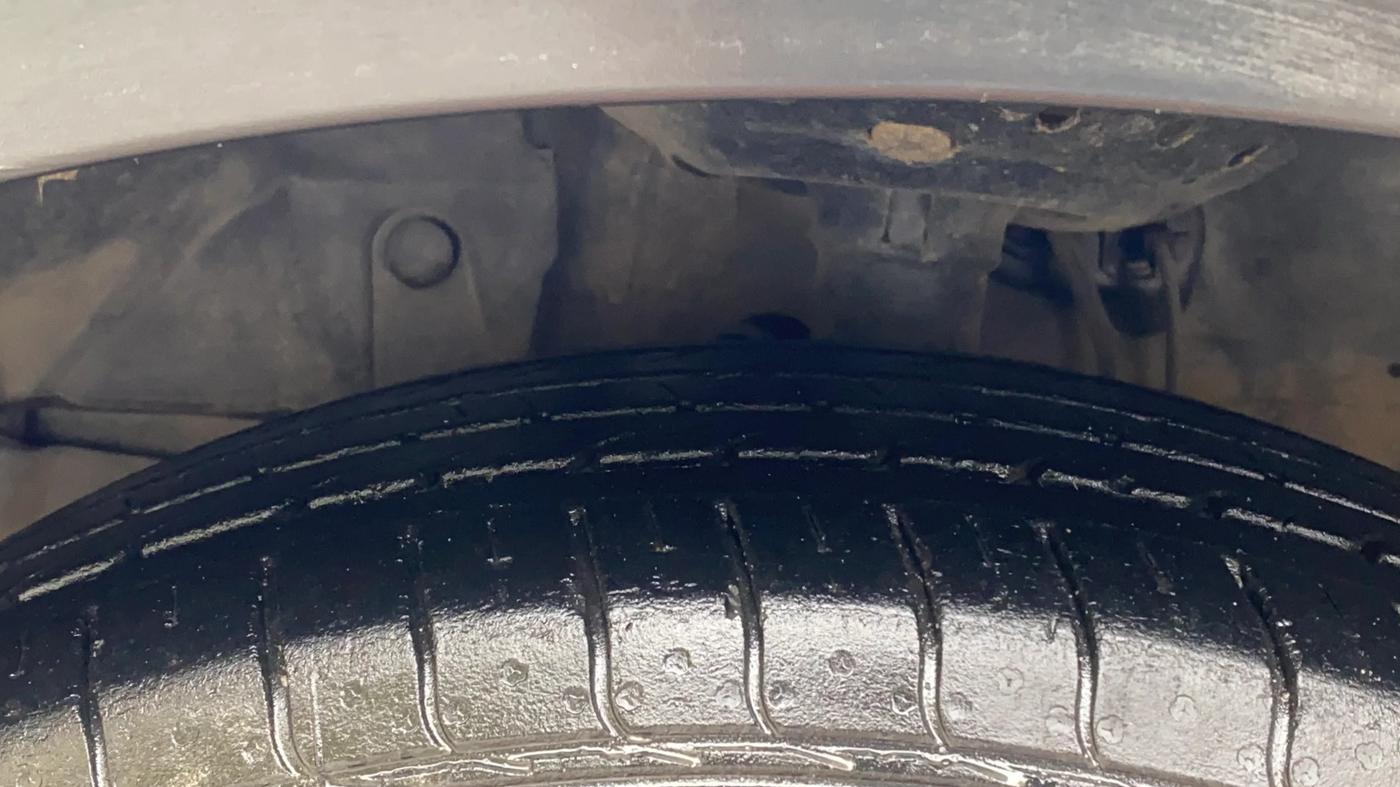 2018 Honda WR-V 1.2L I-VTEC VX MT, Petrol, Manual, 37,225 km, Left Front Tyre Tread