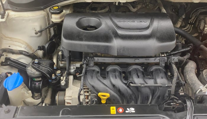 2019 Hyundai Verna 1.6 VTVT SX O, Petrol, Manual, 1,04,110 km, Engine View - Right