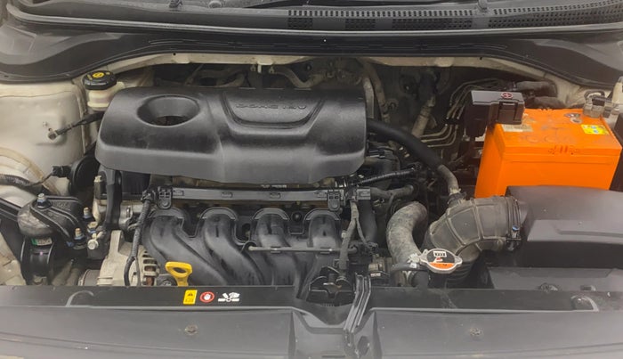 2019 Hyundai Verna 1.6 VTVT SX O, Petrol, Manual, 1,04,110 km, Engine View