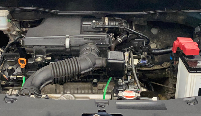 2024 Maruti Grand Vitara SIGMA SMART HYBRID, Petrol, Manual, 44,812 km, Engine View