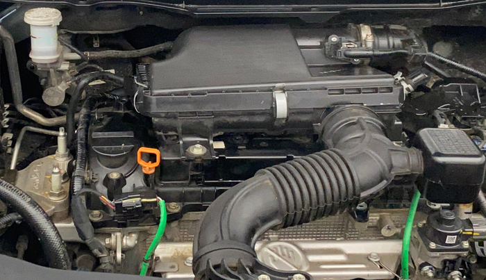 2024 Maruti Grand Vitara SIGMA SMART HYBRID, Petrol, Manual, 44,812 km, Engine View - Right