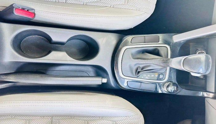 2023 KIA SELTOS  HTX IVT G, Petrol, Automatic, 39,263 km, Gear Lever