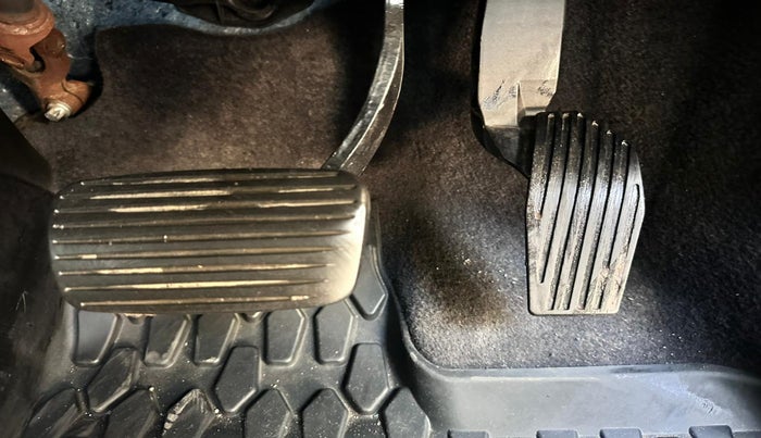 2023 KIA SELTOS  HTX IVT G, Petrol, Automatic, 39,263 km, Pedals