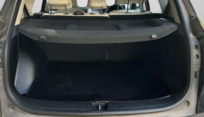 2023 KIA SELTOS  HTX IVT G, Petrol, Automatic, 39,263 km, Boot Inside