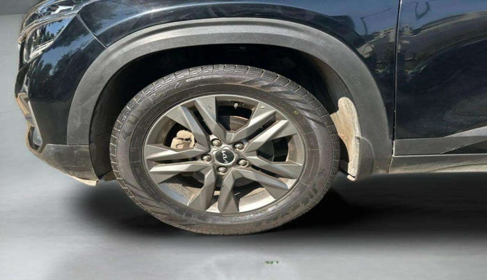 2023 KIA SELTOS  HTX IVT G, Petrol, Automatic, 39,263 km, Left Front Wheel