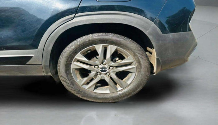 2023 KIA SELTOS  HTX IVT G, Petrol, Automatic, 39,263 km, Left Rear Wheel