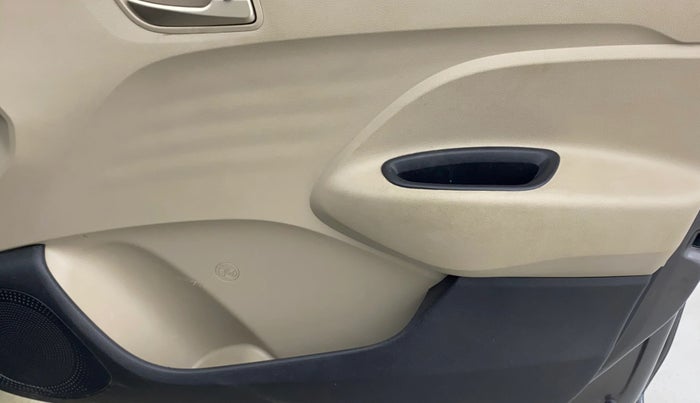 2019 Hyundai NEW SANTRO MAGNA AMT, Petrol, Automatic, 25,771 km, Driver Side Door Panels Control