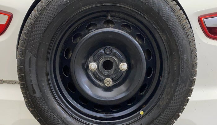 2016 Ford Ecosport TREND 1.5L PETROL, Petrol, Manual, 46,246 km, Spare Tyre