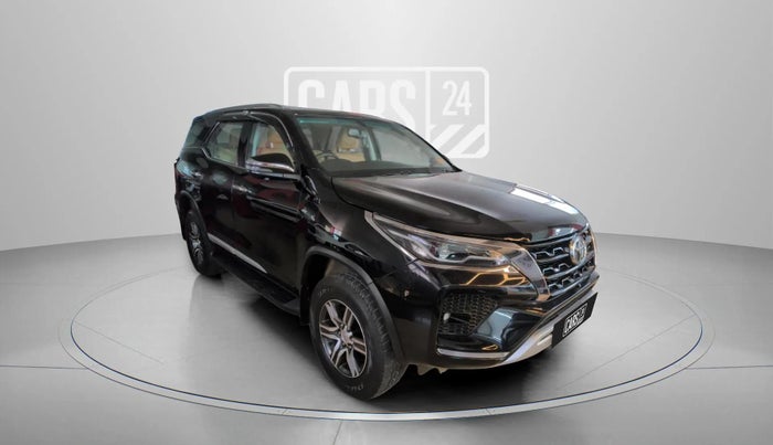 2021 Toyota Fortuner 2.8 4X2 AT, Diesel, Automatic, 39,779 km, SRP