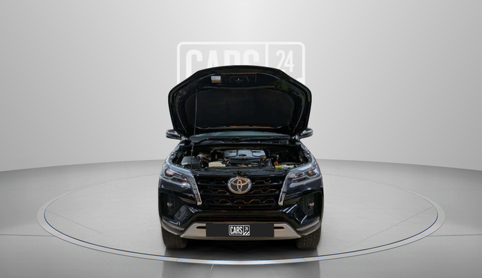 2021 Toyota Fortuner 2.8 4X2 AT, Diesel, Automatic, 39,779 km, Open Bonet