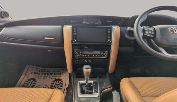 2021 Toyota Fortuner 2.8 4X2 AT, Diesel, Automatic, 39,779 km, Air Conditioner