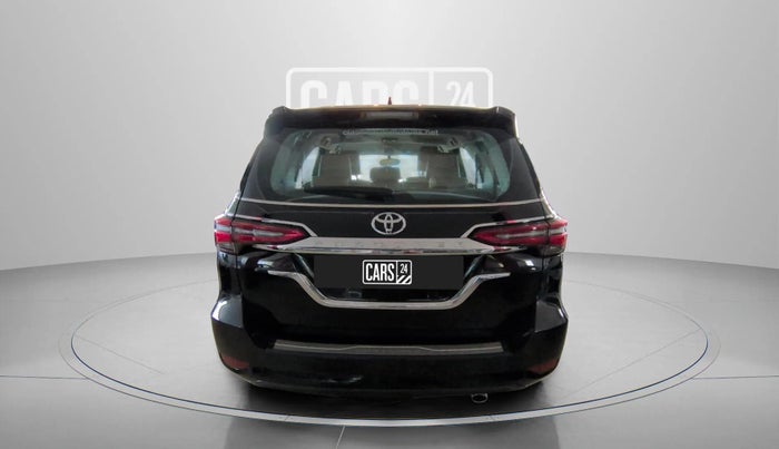 2021 Toyota Fortuner 2.8 4X2 AT, Diesel, Automatic, 39,779 km, Back/Rear