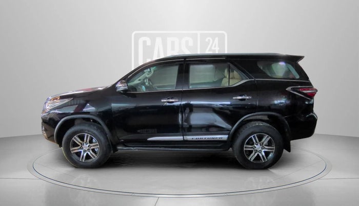 2021 Toyota Fortuner 2.8 4X2 AT, Diesel, Automatic, 39,779 km, Left Side