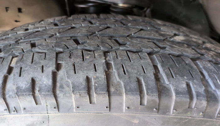 2021 Toyota Fortuner 2.8 4X2 AT, Diesel, Automatic, 39,779 km, Right Front Tyre Tread