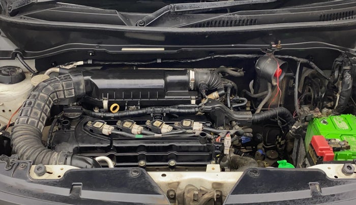 2018 Maruti IGNIS SIGMA 1.2, Petrol, Manual, 1,11,990 km, Engine View