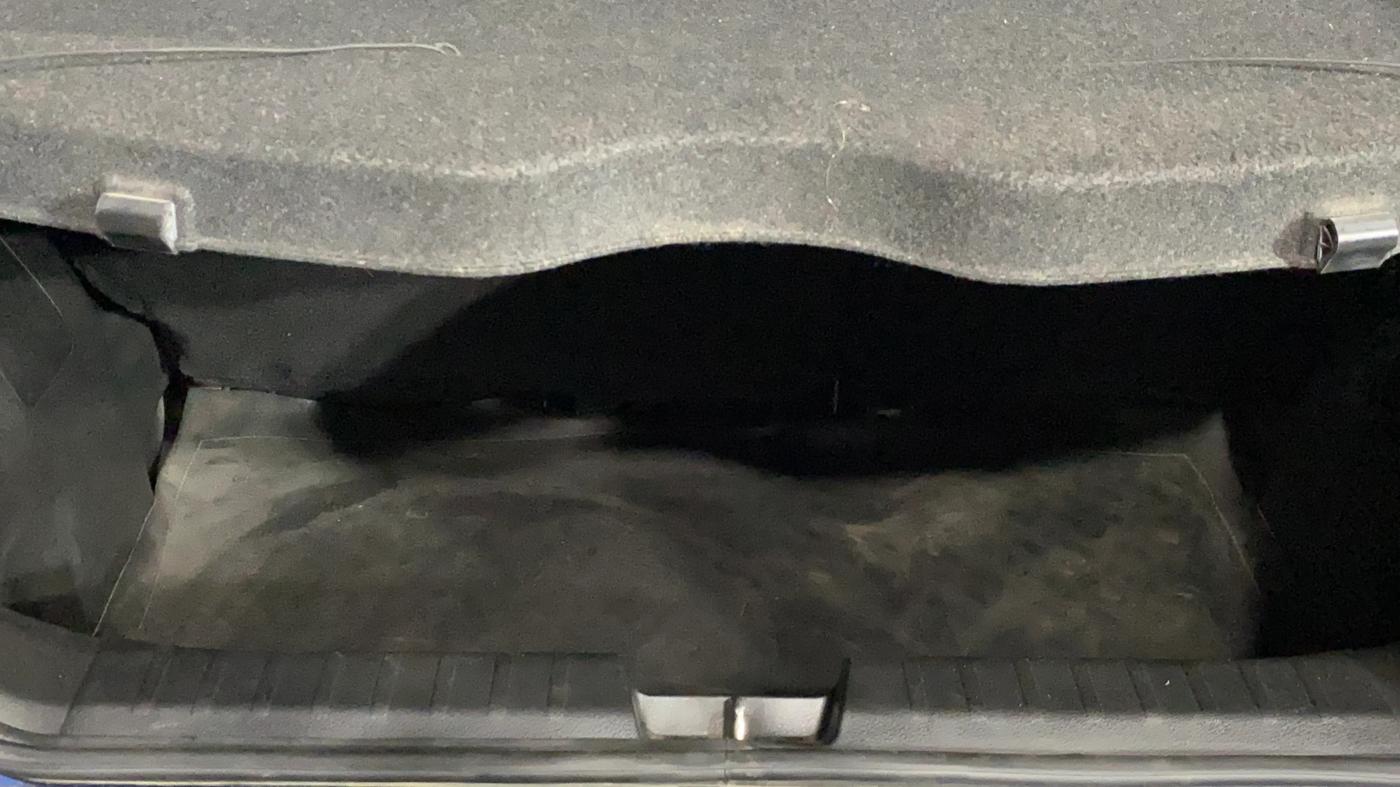 2019 Maruti Baleno ZETA PETROL 1.2, Petrol, Manual, 50,672 km, Boot Inside