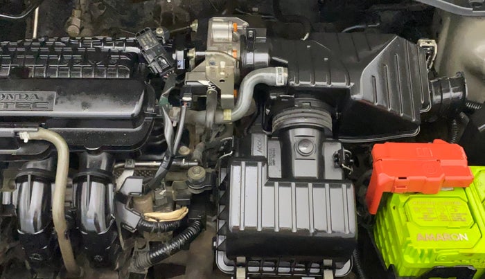 2015 Honda Brio S MT, Petrol, Manual, 71,352 km, Engine View - Left