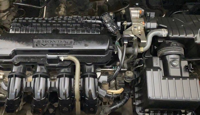 2015 Honda Brio S MT, Petrol, Manual, 71,352 km, Engine View