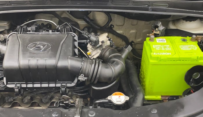 2013 Hyundai i10 ERA 1.1, Petrol, Manual, 58,077 km, Engine View - Left