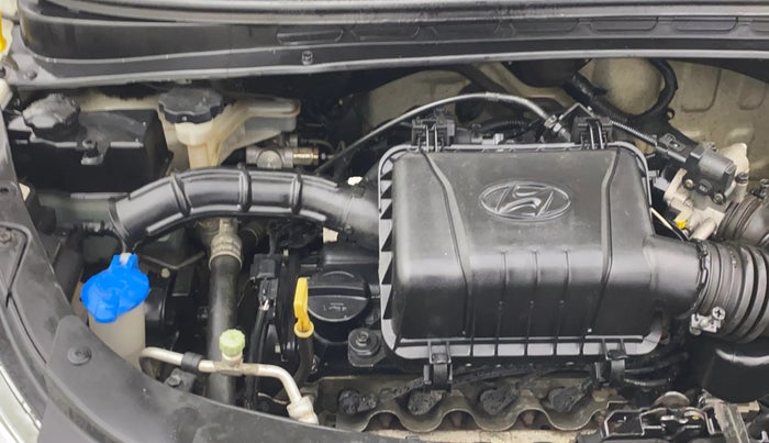 2013 Hyundai i10 ERA 1.1, Petrol, Manual, 58,077 km, Engine View - Right