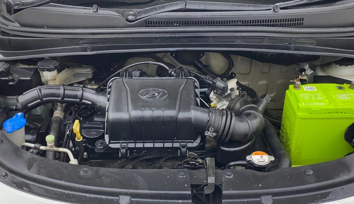 2013 Hyundai i10 ERA 1.1, Petrol, Manual, 58,077 km, Engine View