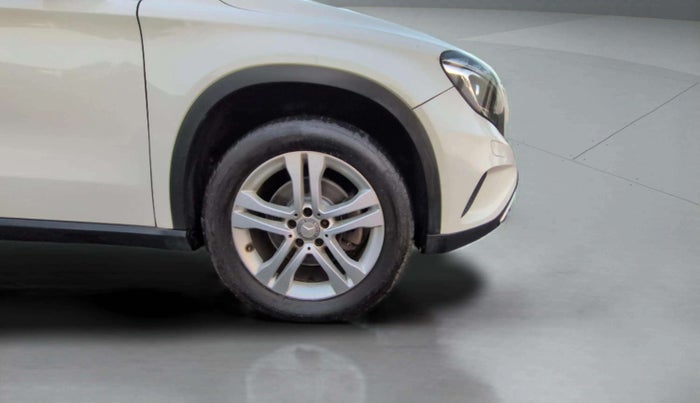 2015 Mercedes Benz GLA Class 200 CGI SPOTRS, Petrol, Automatic, 31,793 km, Right Front Wheel