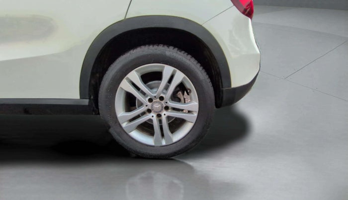 2015 Mercedes Benz GLA Class 200 CGI SPOTRS, Petrol, Automatic, 31,793 km, Left Rear Wheel